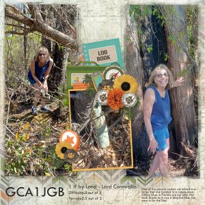 Panoramic Blends 1 Temp# 3-Miss Fish, GO Hiking-CathyK, Hobby Challenge