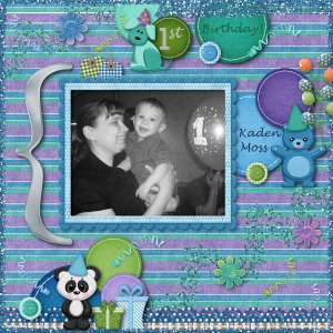 Birthday Memories