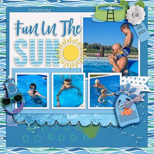 Eli-Swimming
