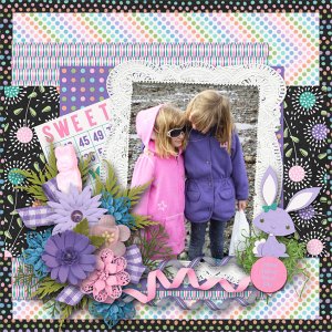 Springtime at the Beach