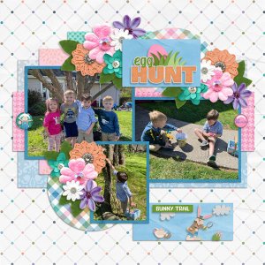 April Templates 1 #3-Tinci On The Trail-Aimee