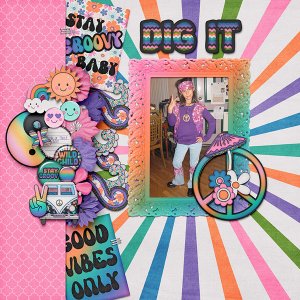 Groovy Girl