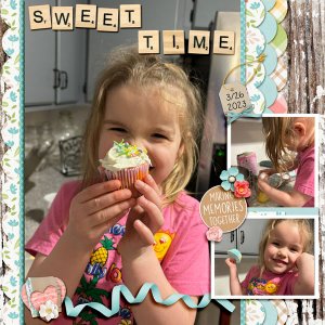 Sweet Time