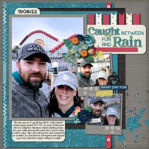 Fun and Rain