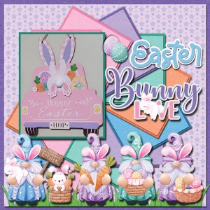 Bunny Love