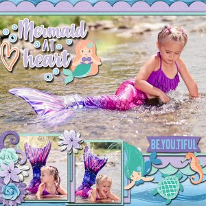 Little Mermaid