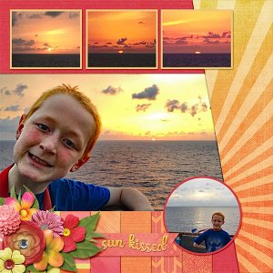 2019 Cruise Another Sunset