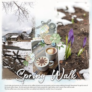 Spring Weather
