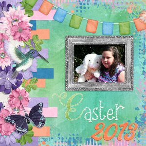 Easter 2013