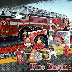 Fire Engine