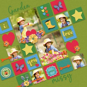 Garden Missy