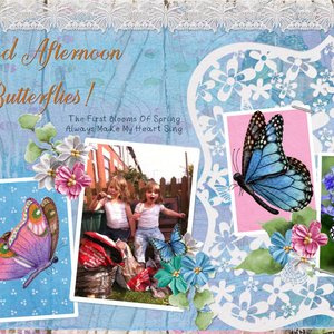 Good Afternoon Butterflies!