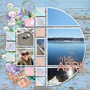 Hello April