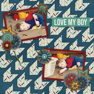 Repeat After Me Temp#1-Miss Fish, Boy Mom-Connie Prince