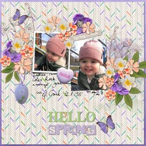 Hello Spring