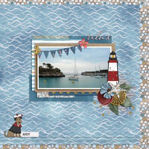 sail away with me my dear