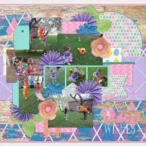 Easter Wishes