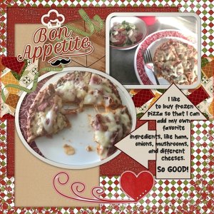April 2023 Designer Spotlight Challenge