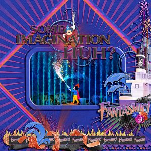 Fantasmic