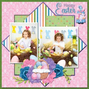Easter Bunny Gnomes