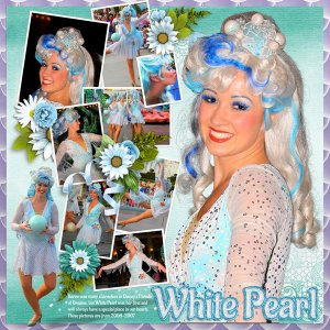 White Pearl