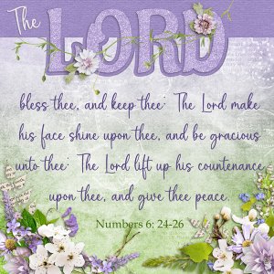 The Lord Bless Thee