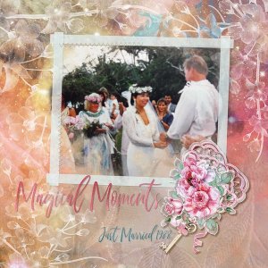 Just Married 1988