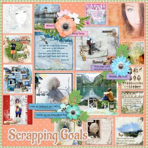 Scrapping Goals