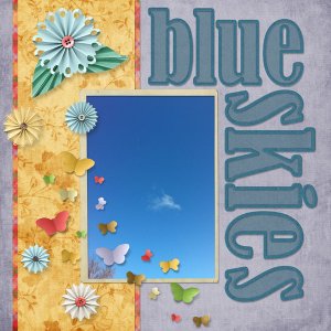 Blue Skies