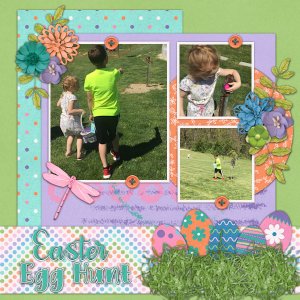 Easter Egg Hunt