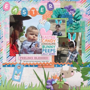 Easter Memories