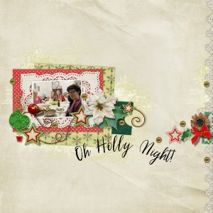 Oh Holly Night
