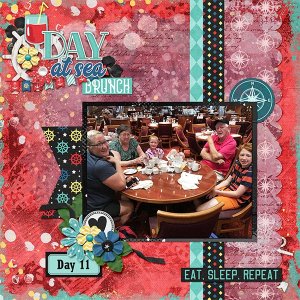 2019 Cruise Brunch
