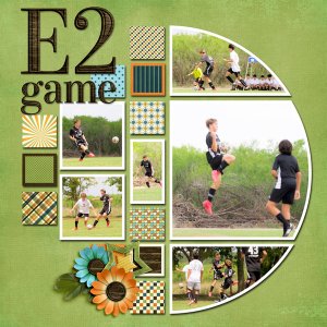 E2 Game