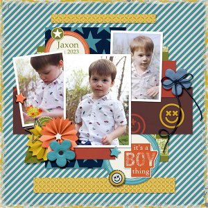 A Boy Thing