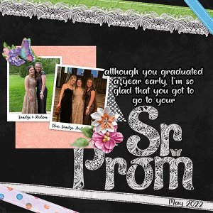 Sr Prom