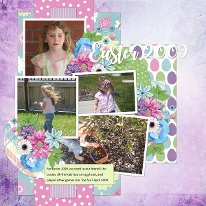 Easter 2009