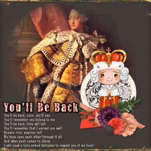 King George