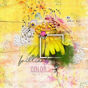 Brilliant Color