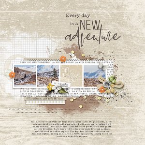 New Adventure