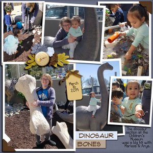 Dinosaur Bones