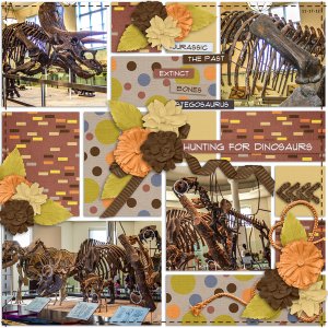 Hunting for Dinosaurs
