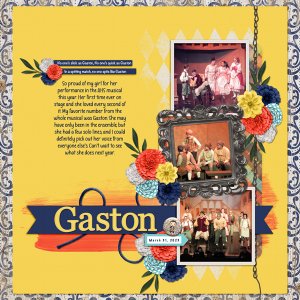 Gaston