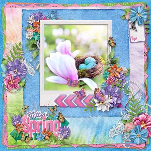 Hello Spring