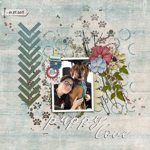 puppy love