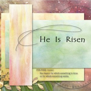 He is Risen