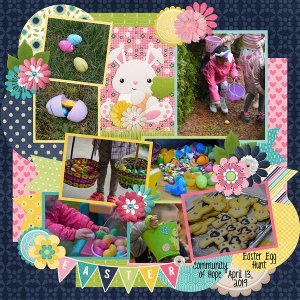 Easter Egg Hunt