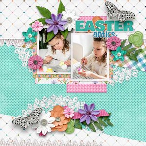 Easter Antics