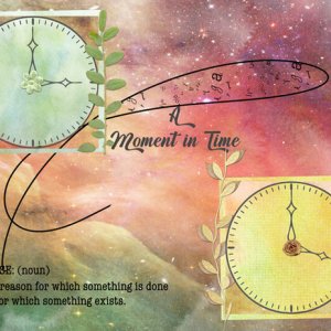 A Moment in Time