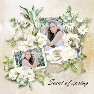 Scent of spring